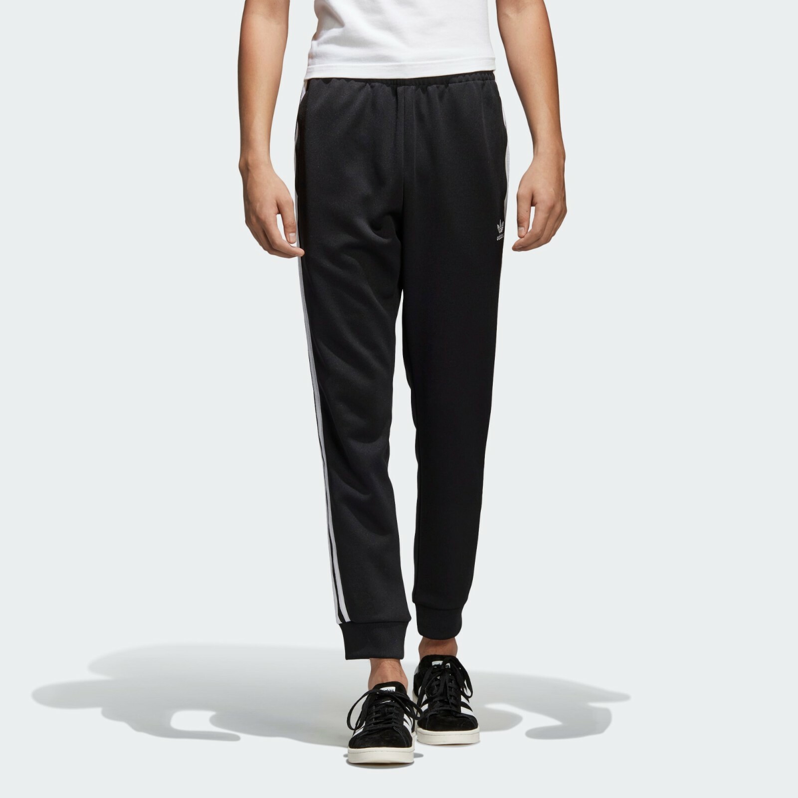 adidas track pants superstar