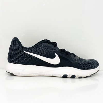 

Nike Womens Flex Trainer 8 AJ8168-010 Черные кроссовки для бега Размер 9,5 Вт, Черный, Flex Trainer 8