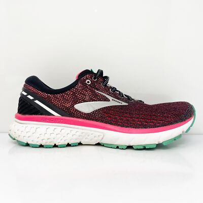 

Brooks Womens Ghost 11 1202772A017 Розовые кроссовки для бега Размер 9.5 2A, Розовый, Ghost 11