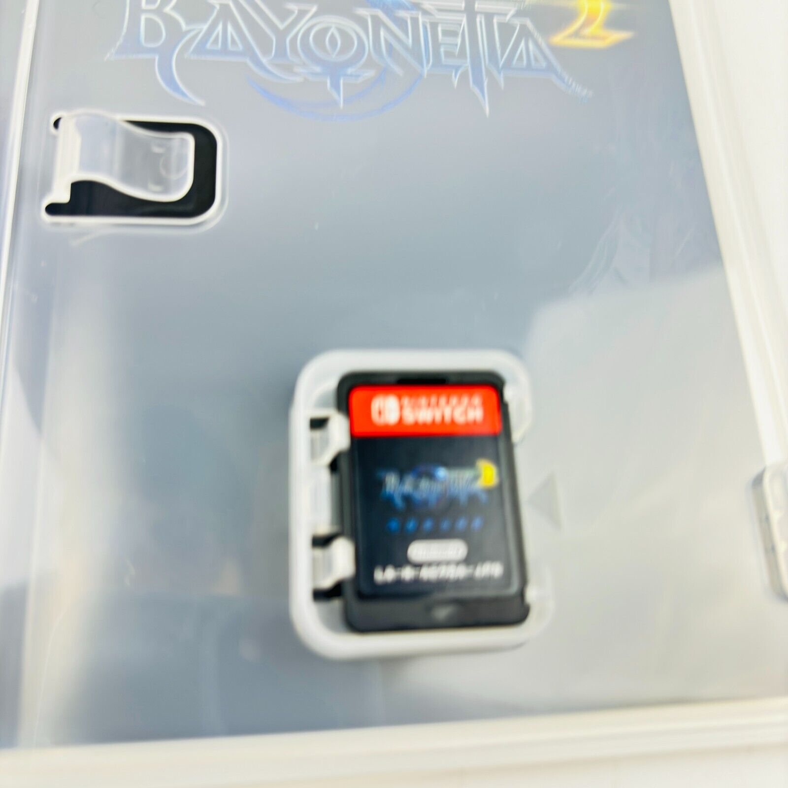 Nintendo Switch BAYONETTA NON STOP CLIMAX EDITION 1 & 2 Nintendo Switch BAYONETTA NON STOP CLIMAX EDITION 1 & 2