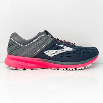 

Женские кроссовки Brooks Ravenna 9 1202691B027 черные кроссовки размер 11 B, Черный, Ravenna 9