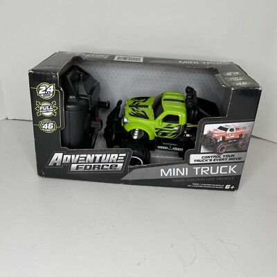 Adventure Force Mini Radio Controlled Truck