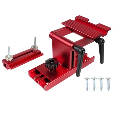 Sharpening Tool Rest Jig Manual Sturdy Adjustable Bench Grinder Tool Rest