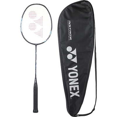 YONEX Graphite Badminton Racquet (G4, 77 Grams, 30 lbs Tension) Astrox Lite 27i