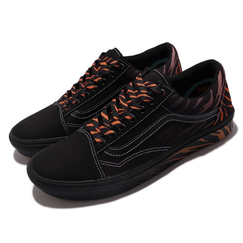 Vans Comfycush Old Skool Discovery Inc Черная мужская повседневная обувь унисекс VN0A5DYC9KH