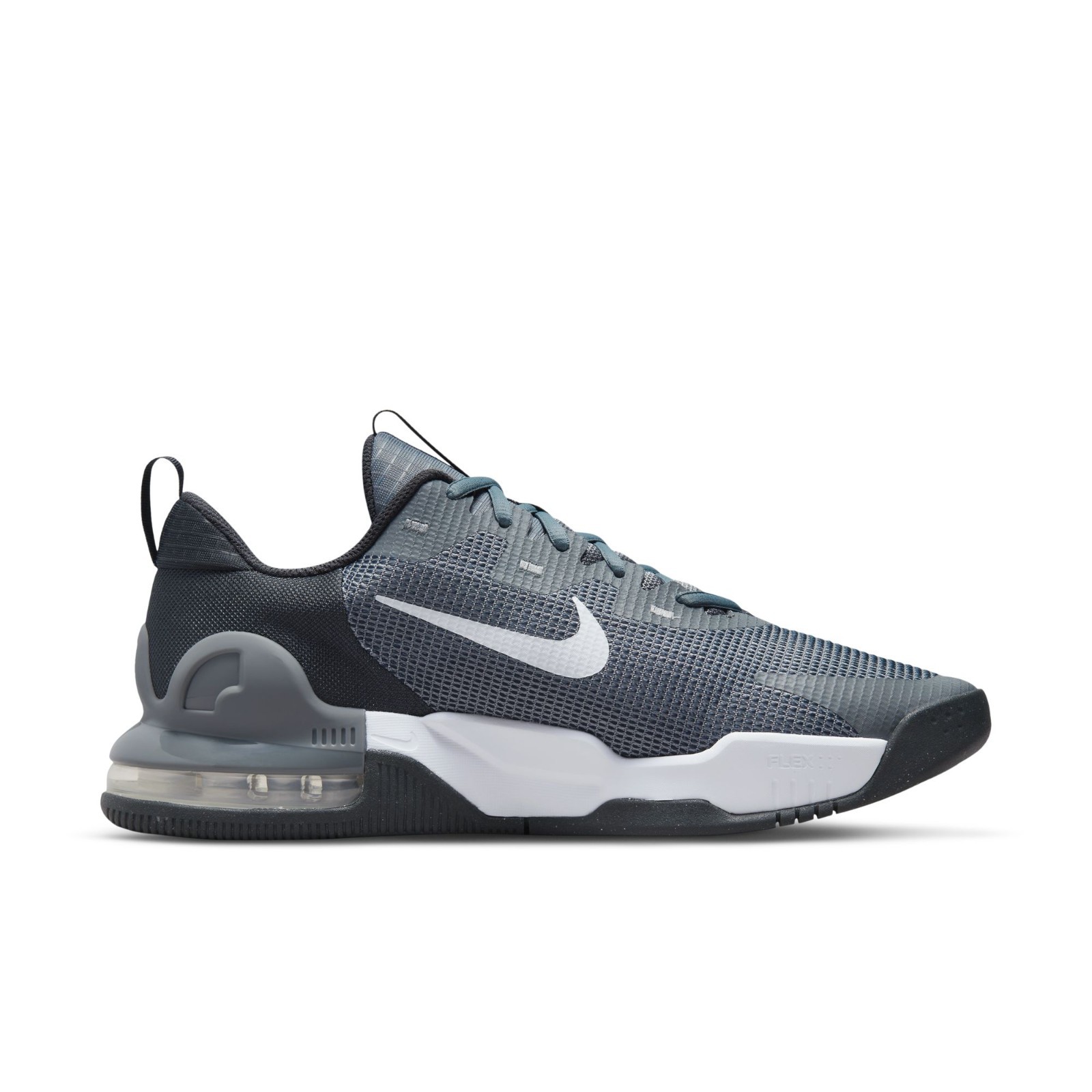 あみさ  Nike AIR MAX ALPHA TRAINER 5 Men's Grey DM0829-003 Athletic