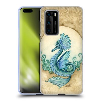 OFFICIAL AMY BROWN MYTHICAL SOFT GEL CASE FOR HUAWEI PHONES 4