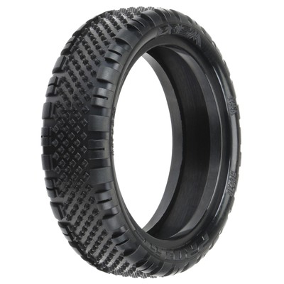 Pro-Line Racing 1/10 Prism CR3 2 Wheel Drive Fr 2.2 Carpet Buggy Tires 2 RC Tire