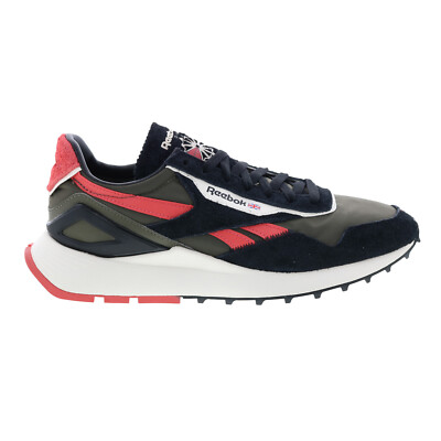 

Reebok Classic Legacy AZ GY0420 Мужские Зеленые Замшевые Кроссовки Lifestyle, Зеленый, Reebok Classic Legacy AZ