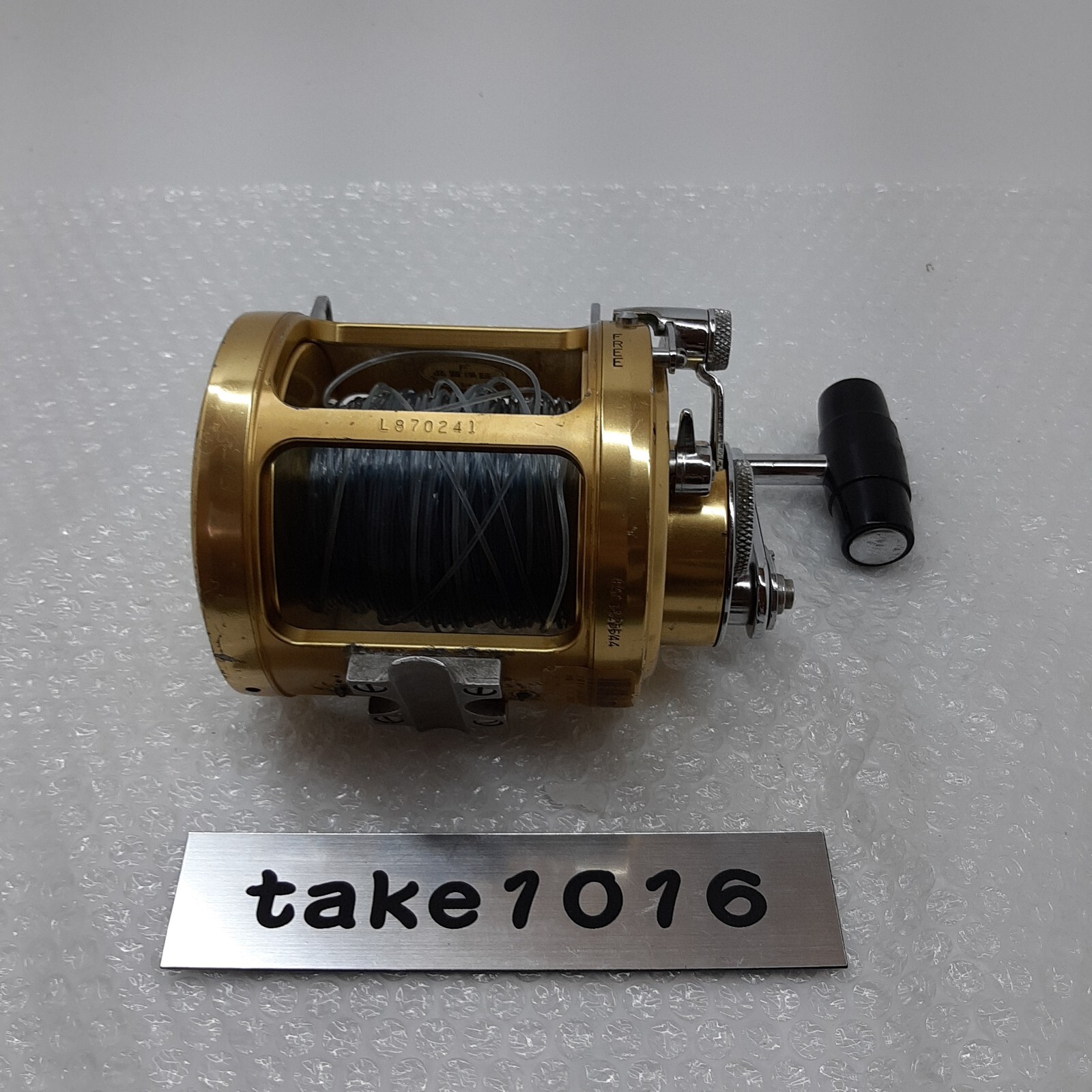 Penn ReelS InternationalⅡ 50SW Lever Drag Big Game Trolling