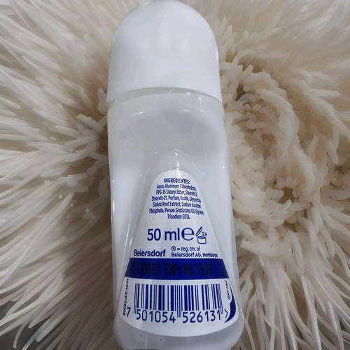 Nivea 4 PACK  ROLL ON ACLARADO  EFECTO SATIN Tono Natural FREE SHIPPING 