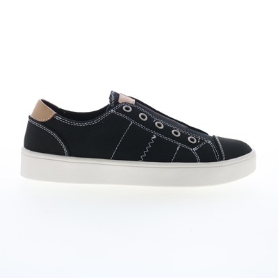 Spenco Malibu Slip-On 20300 Женские черные кожаные кроссовки Lifestyle 5