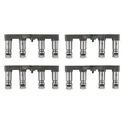 2Sets Front&Rear Hydraulic Lifter & Yoke For DODGE RAM 5.7 6.4 5038785AD 04-21