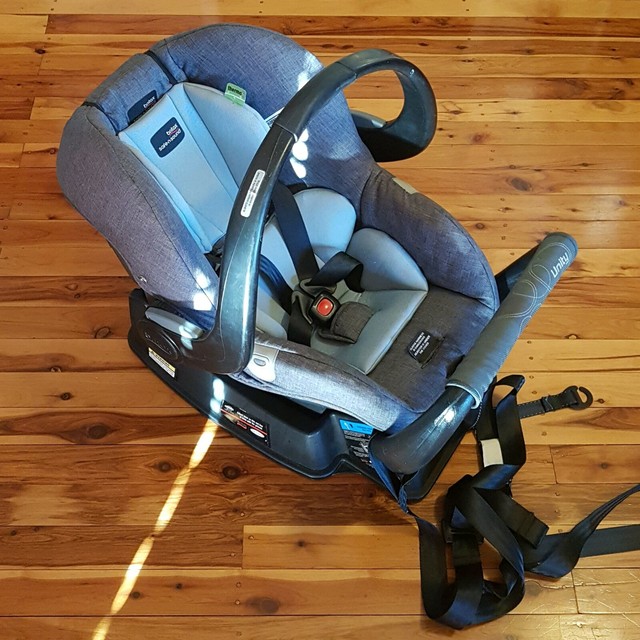 britax neo capsule