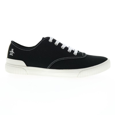 

Оригинальные мужские кроссовки Penguin Yeates U Throat Black Lifestyle, Черный, Original Penguin Yeates U Throat