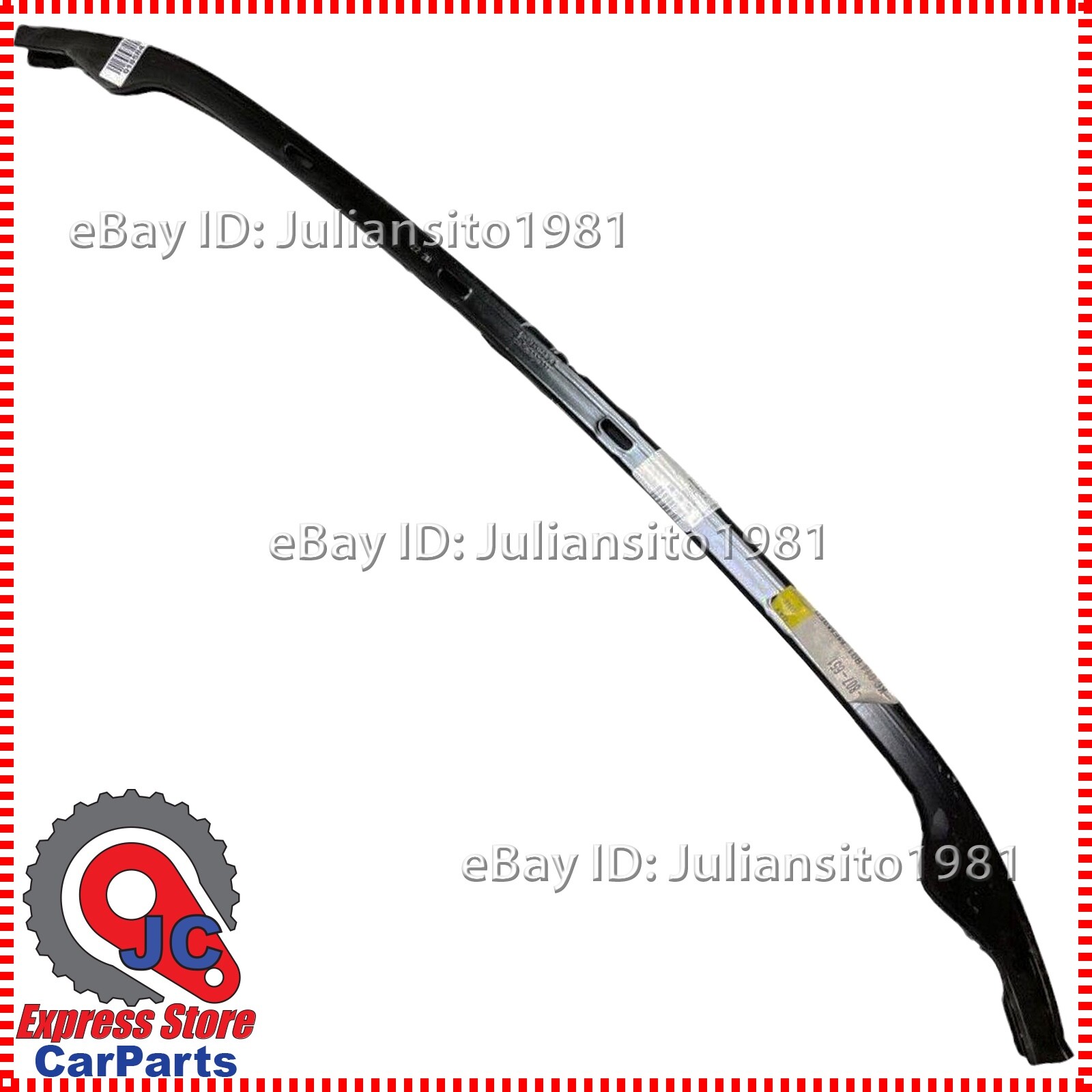 2GJ807651 VOLKSWAGEN GENUINE OEM 2021 2024 TAOS LOWER FRONT
