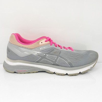 

Asics Womens GT 1000 7 1012A030 Серые кроссовки для бега Размер 10.5, Серый, GT 1000 7