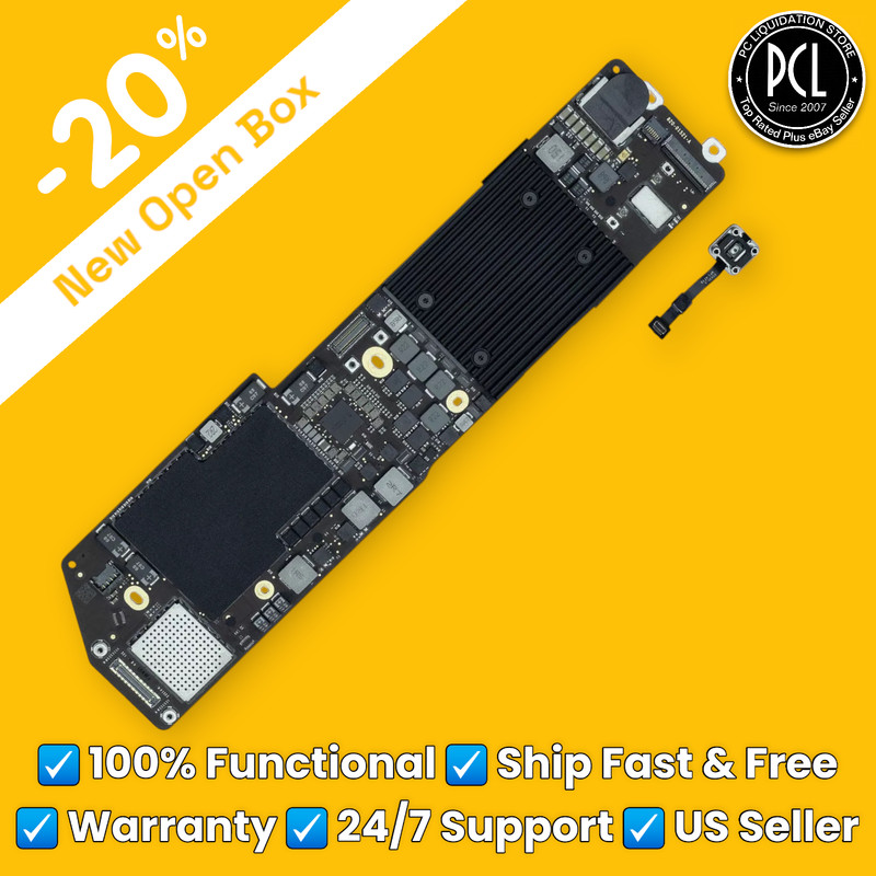 ✅ NEW 2019 MacBook Air 13" A1932 Logic Board i5