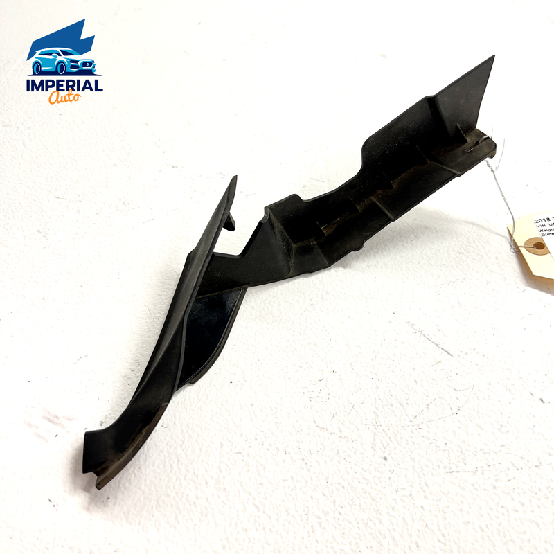 Used 2018-2023 Toyota Camry XSE Front Right Passenger Side Cowl Cover Seal Black OEM