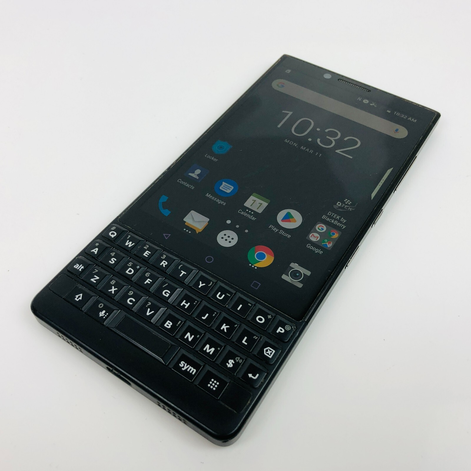 BlackBerry Key2 SIMフリー 128GB Amazon.com: BlackBerry KEY2 Dual-SIM 128GB BBF100-6 (GSM