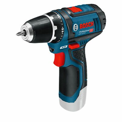 Bosch Akku-Bohrschrauber GSR 12V-15 Professional Akkuschrauber ehe.Gsr 10,8-2-LI