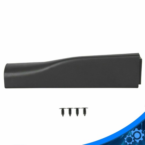 Накладка на молдинг правой торцевой крышки задней двери Flexible Flex Step для Ford F250 F350 08-16