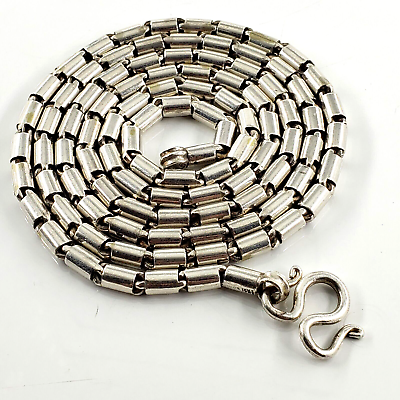 950 silver best sale chain