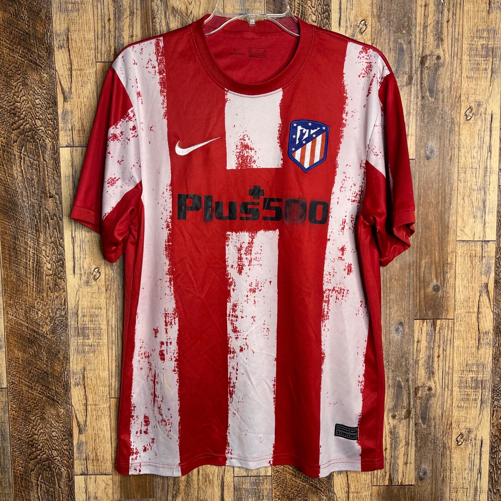 Nike Atlético Madrid ジャージ　XL 2018-19 Atletico Madrid Nike Track Pants/Bottoms - 9/10 - (S)