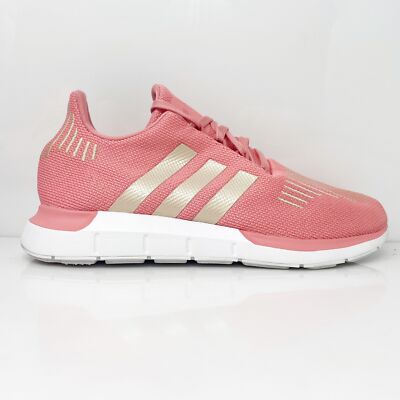 

Adidas Girls Swift Run EG3204 Розовые кроссовки для бега, размер 7, Розовый, Swift Run