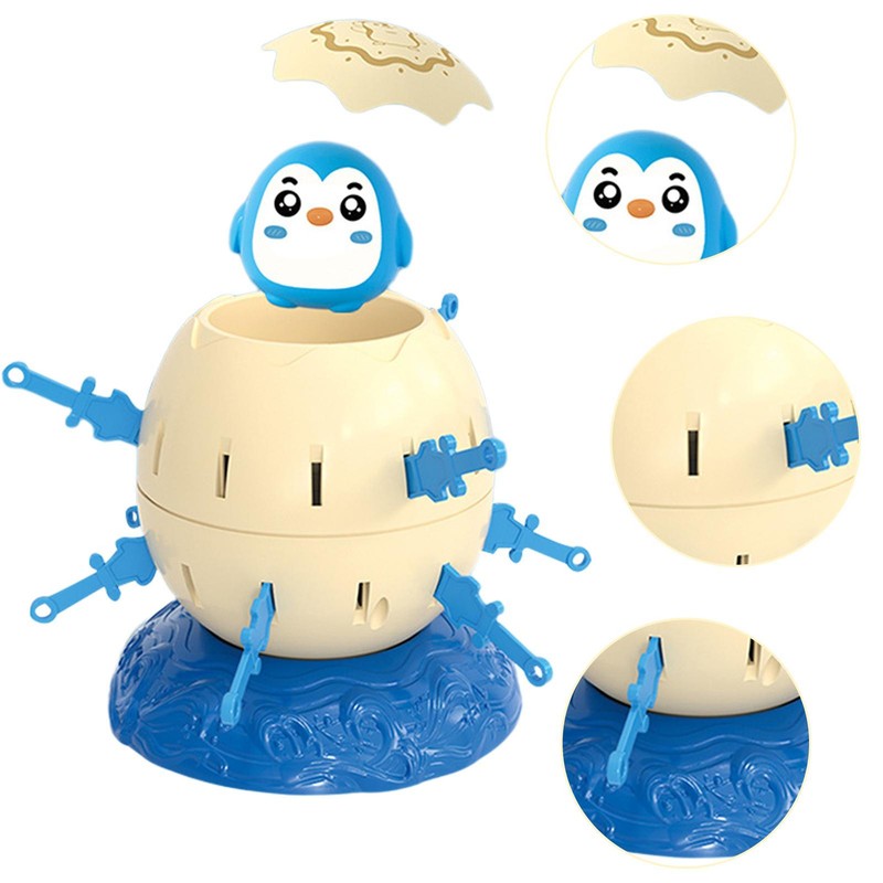 Lucky Funny Tricky Family Kids Toy
