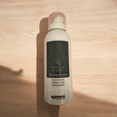 prowin Shaving Mousse 150 ml NEU Rasierschaum