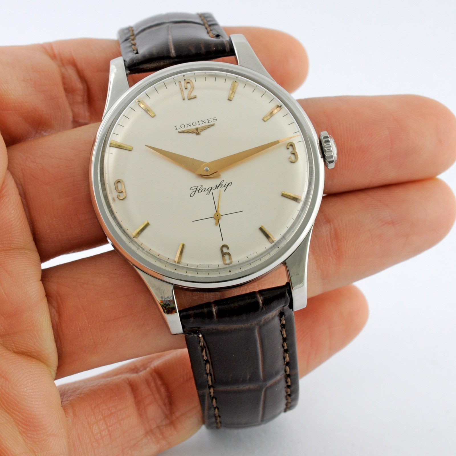 時計 LONGINES FLAGSHIP SWISS MENS MANUAL WIND $_57.JPG?set_id=880000500F