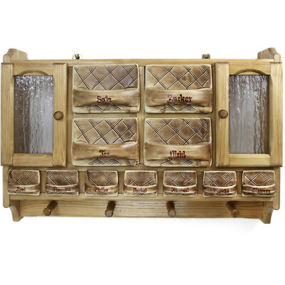 Gewurzschrank gebraucht kaufen! Nur 3 St. bis -75% günstiger