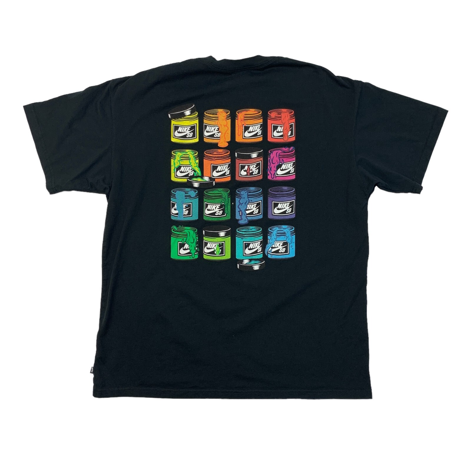 nike sb paint shirt