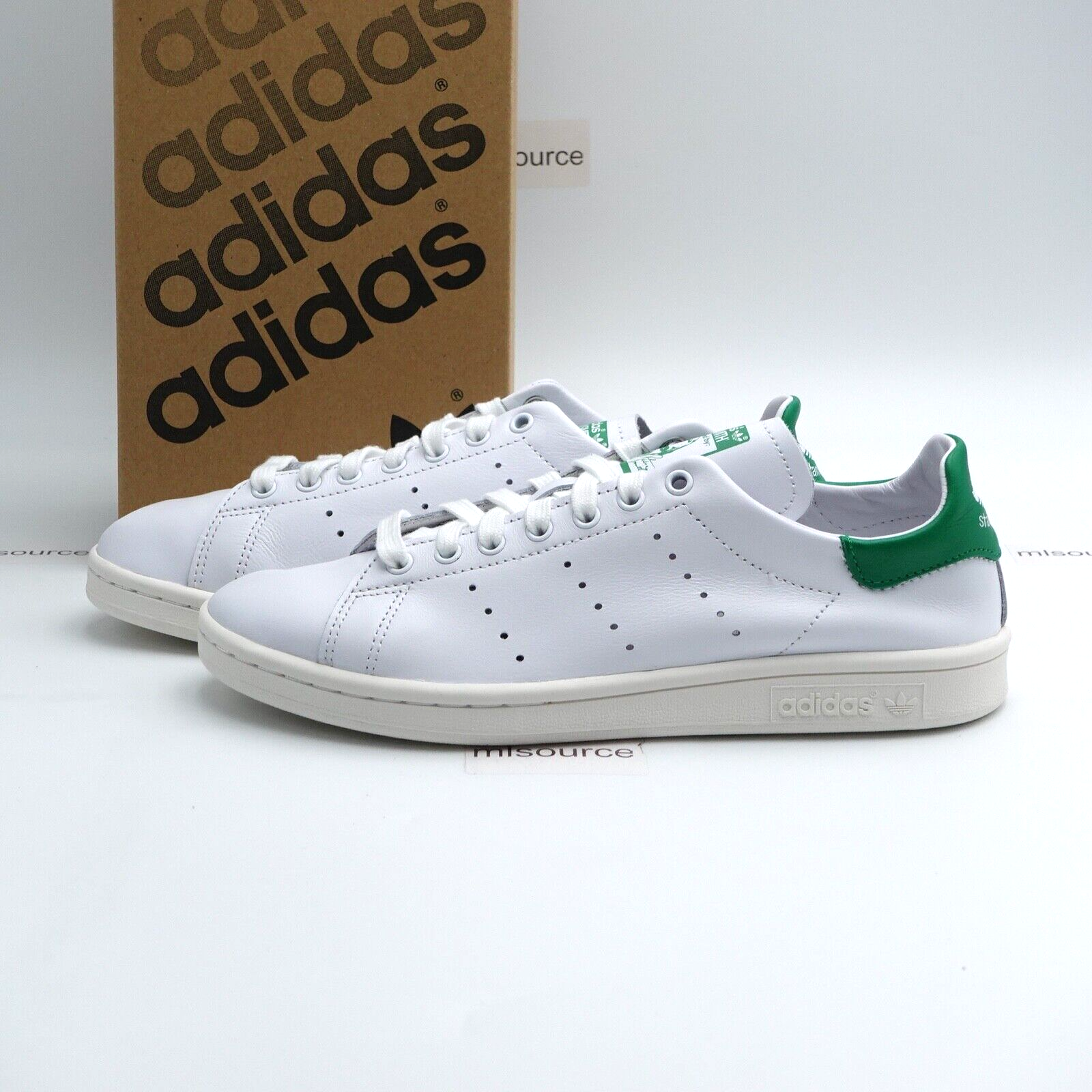 adidas Originals Stan Smith Decon Leather Sneakers Size 8 adidas Originals Stan Smith Decon Leather Sneakers Size 8