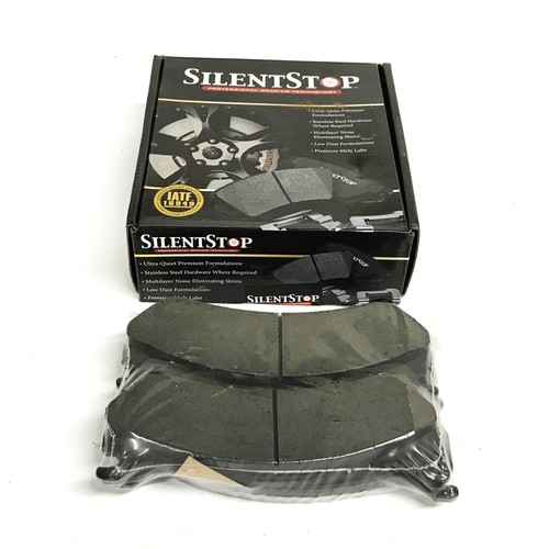 BL★60冊 Silent Stop Semi-Metallic Brake Pad Kit QX785 NOS | eBay