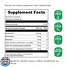 UpNourish Liposomal Berberine Supplement - Advanced Berberine HCl 1000mg Plus Ceylon Cinnamon, Chromium Picolinate, Curcuminoids, Resveratrol, Green Tea and Yerba Mate - 90 Vegan Capsules