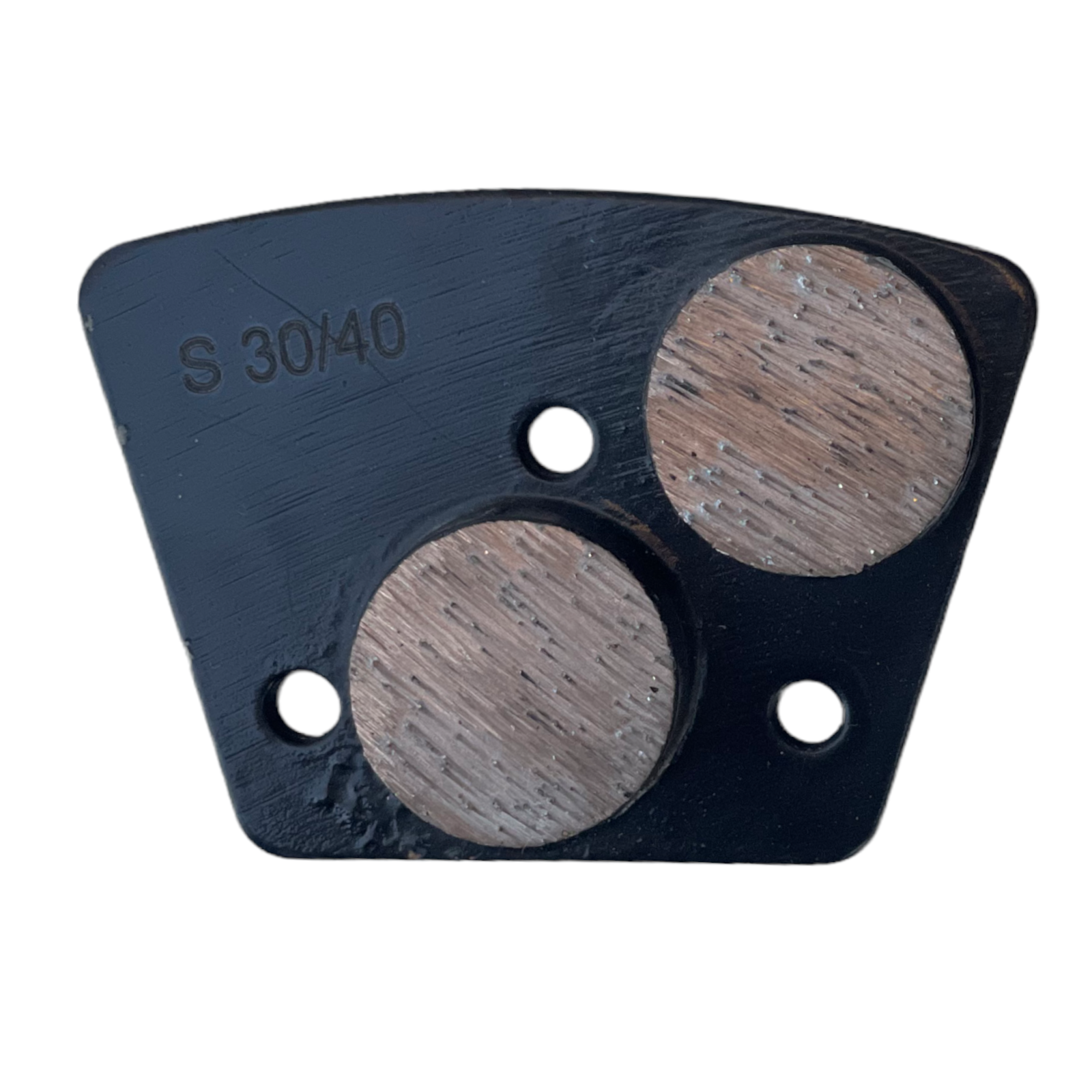 Diamond Grinding Discs Soft Bond Bolt on Grinders Hard Concrete Surface 30 Grit - Picture 2 of 12