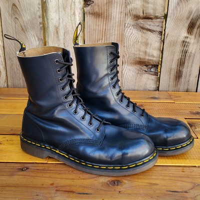 dr martens 1919 blue