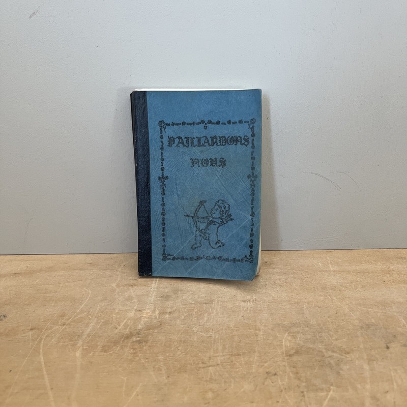 Livre Paillardons Nous Petit Livre De Paroles De 72 Chansons Paillardes IllustrÃ©