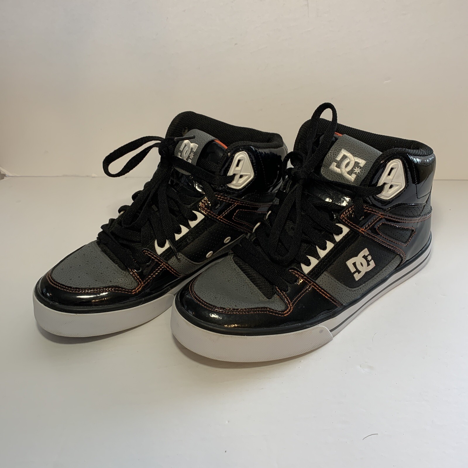 dc shoes spartan high wc