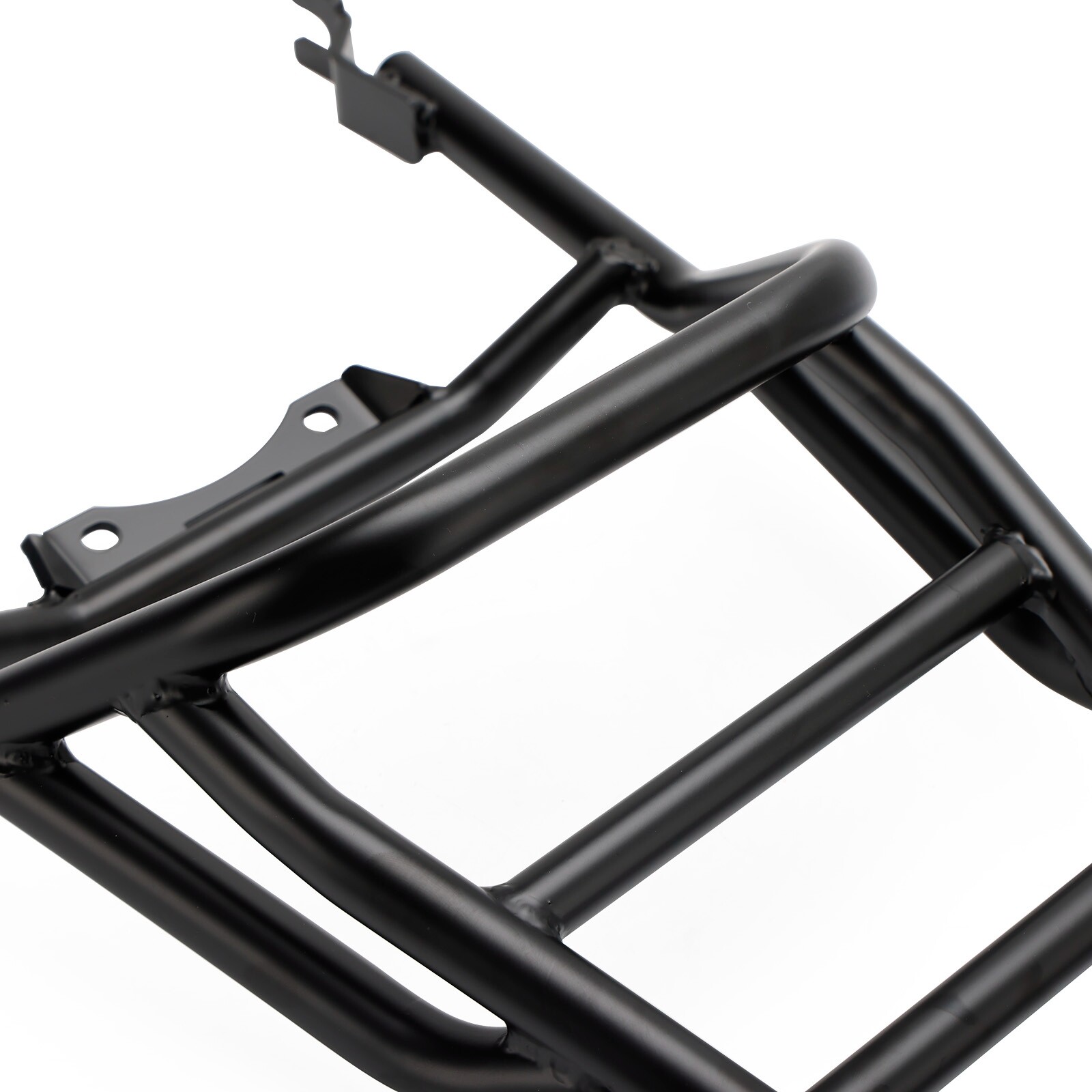 REAR RACK TUBE TYPE BLACK TOP CARRIER FOR HONDA DAX 125 ST125 2022 2023