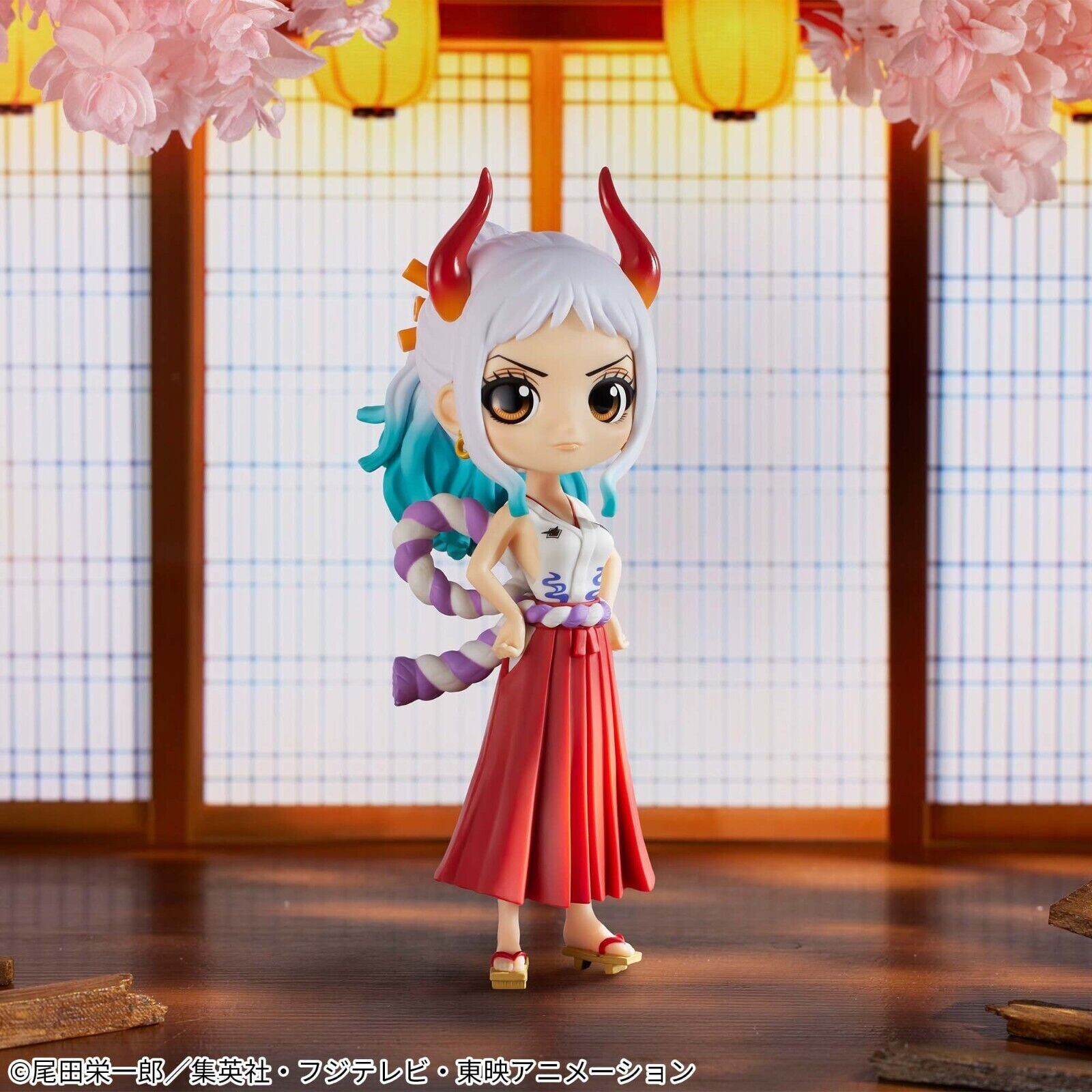 ワンピース Q posket　9体 セット 箱付き One Piece Q Posket Girls Season: Banpresto - Tokyo Otaku