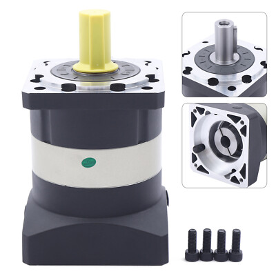 5:1 Nema42 Planetary Gearbox Input Shaft 25mm Speed Reducer F/ Stepper Motor