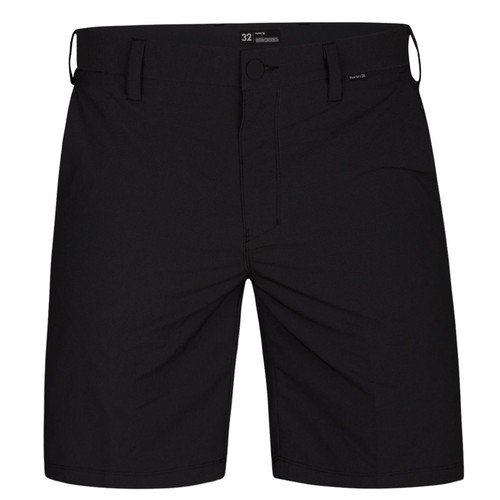 

[895076-010] Мужские шорты чинос Hurley DriFIT 19 дюймов, Черный