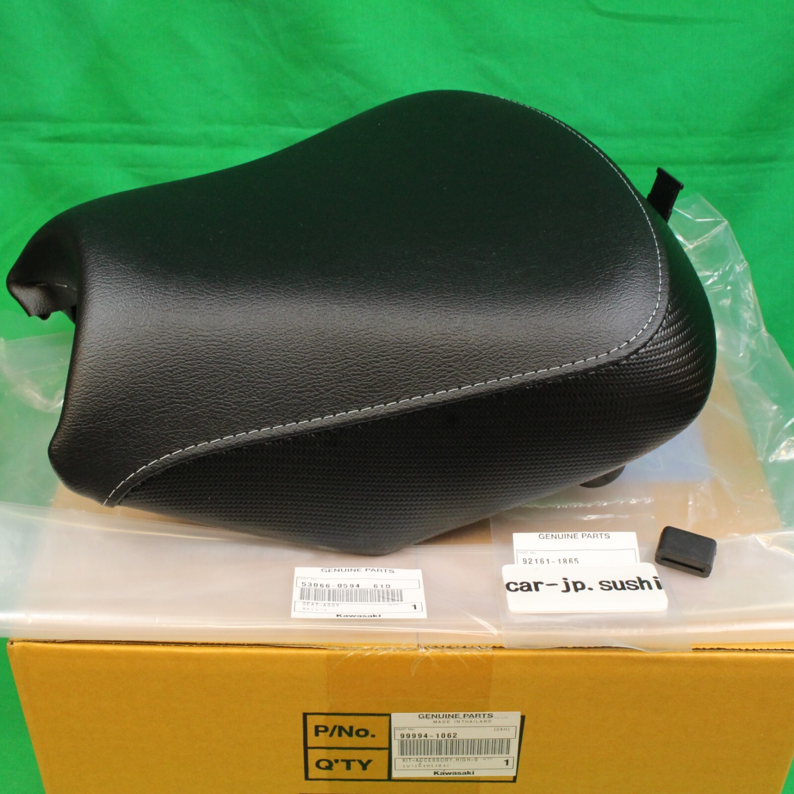 Ninja650 ハイシート Webike | Kawasaki カワサキ キット ハイシート