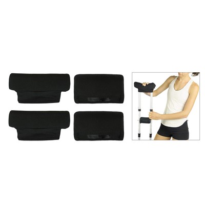 Krücke Pads Polsterung für Walking Arm Krücken Universal Padded Unterarm