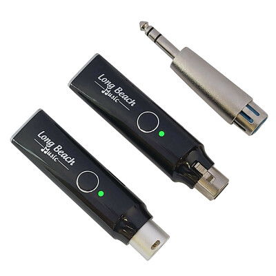 Microphones Xlr Adapter