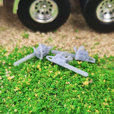 1:50 Scale 3D Printed Chainsaw Pack of 3 Diorama Train Layout Truck Accessories