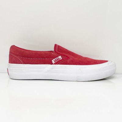 

Vans Mens Classic 500714 Красная повседневная обувь Кроссовки Размер 4, Красный, Classic